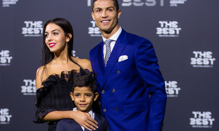 cristiano ronaldo georgina