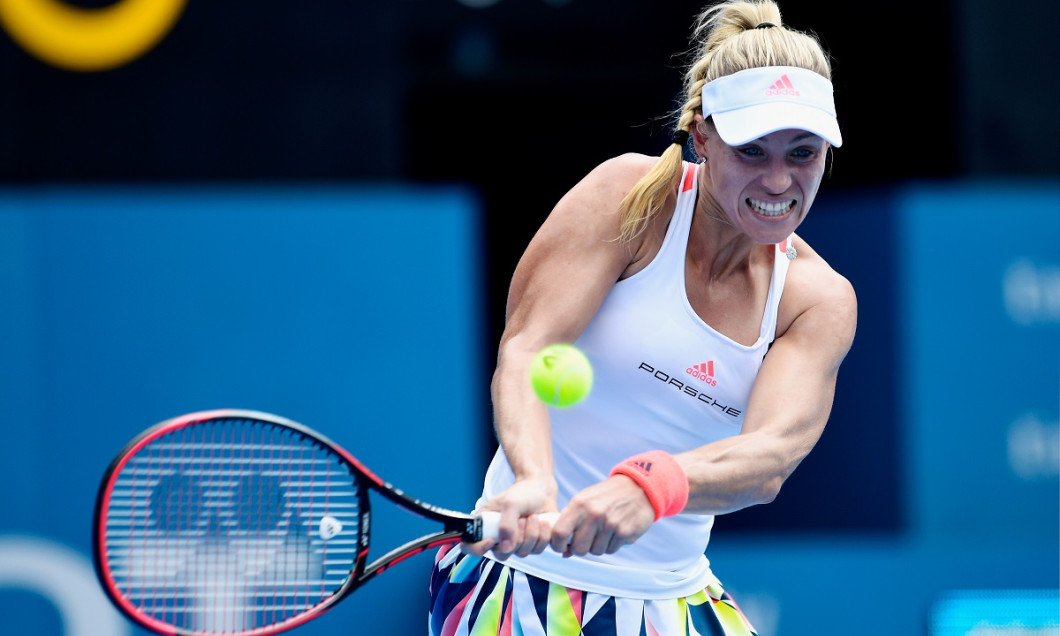 kerber sydney