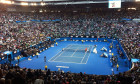 Rod Laver Arena 2015 Australian Open