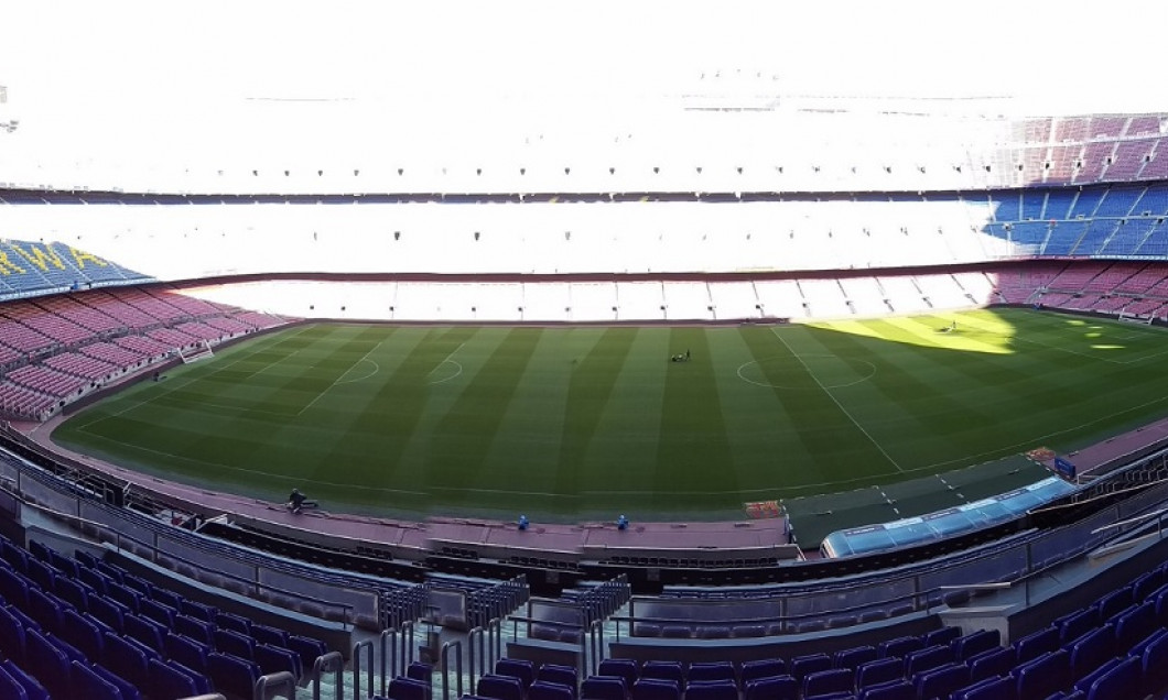 camp nou