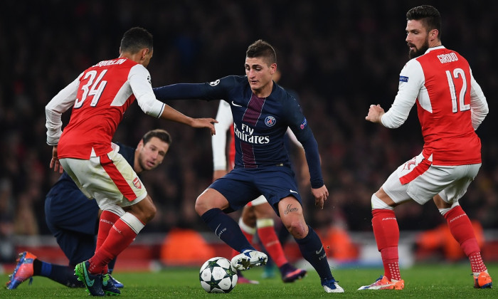 verratti psg