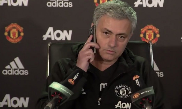 mourinho telefon