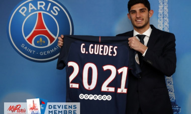 guedes psg