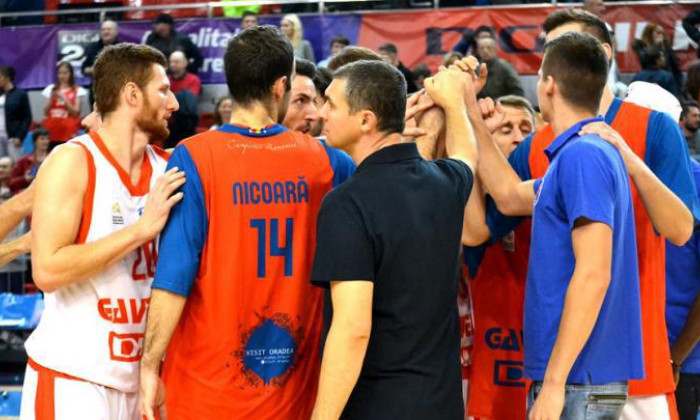 oradea baschet