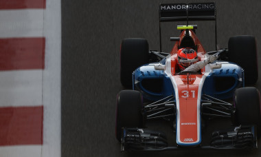 manor f1