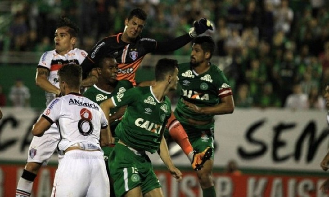 chape joinville