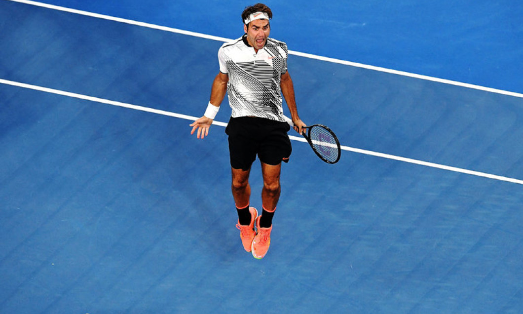 federer meci