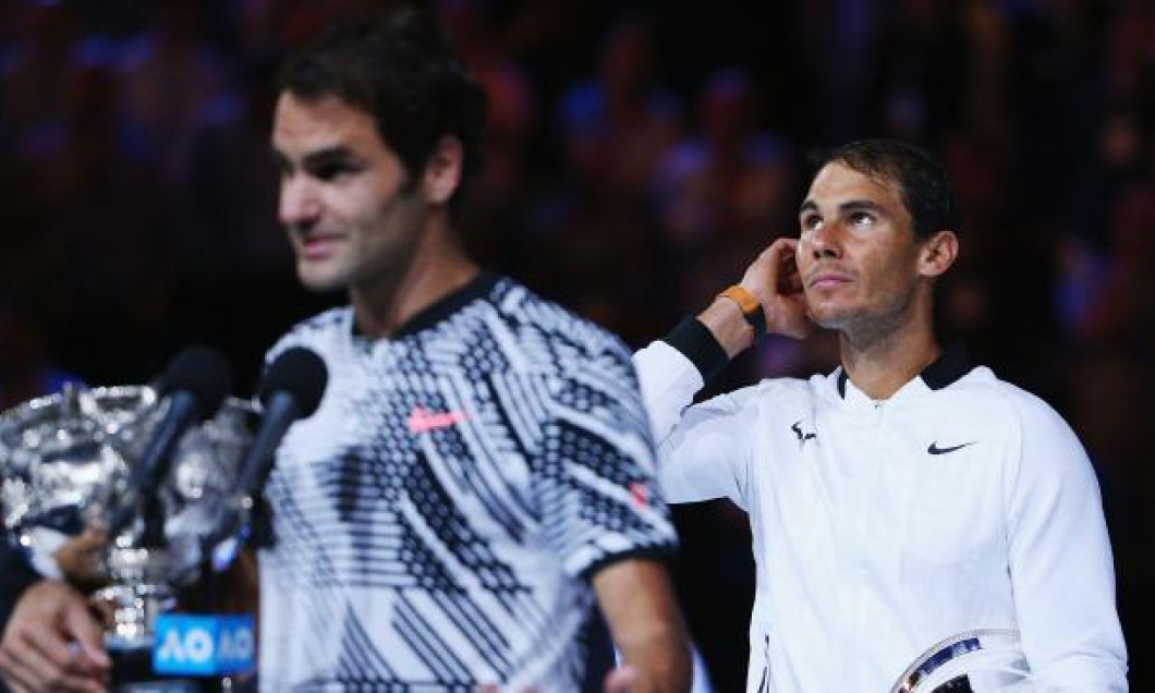 Federer i Nadal