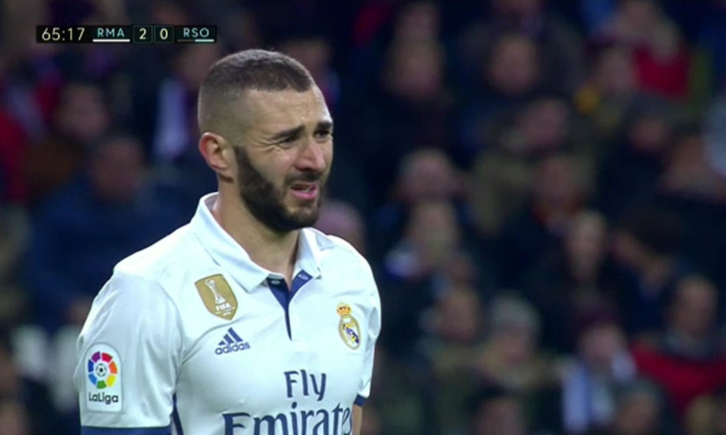 benzema
