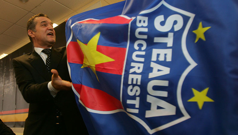Decizie definitivă a instanței în procesul pentru marca Steaua! Prima reacție a lui Gigi Becali