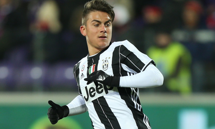 dybala juve