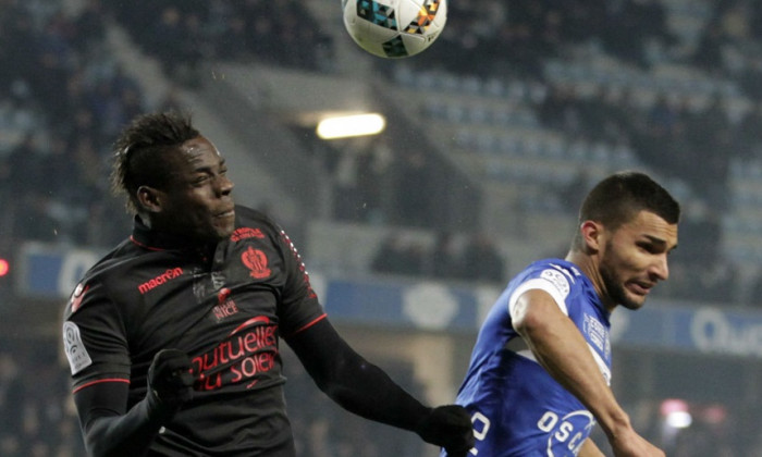 mario balotelli bastia