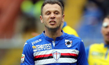 cassano sampdoria