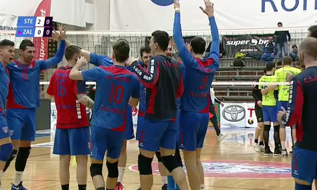 captura volei steaua
