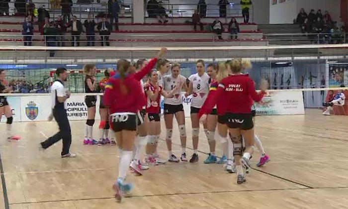 volei csm