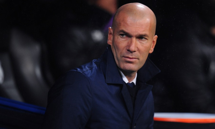 zinedine zidane