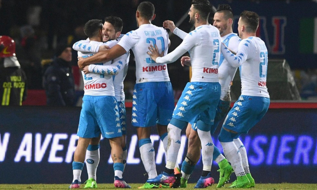 napoli la bologna