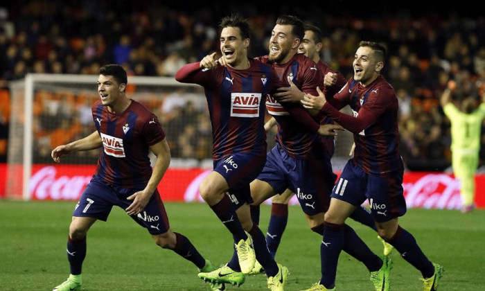 eibar la valencia