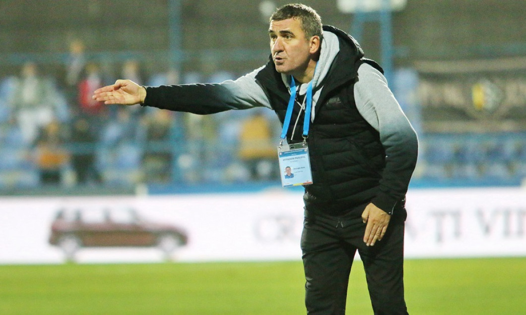 hagi antrenor