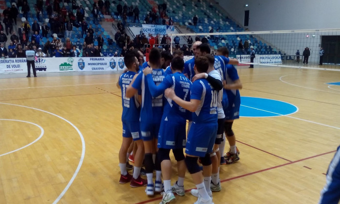 scmu craiova volei