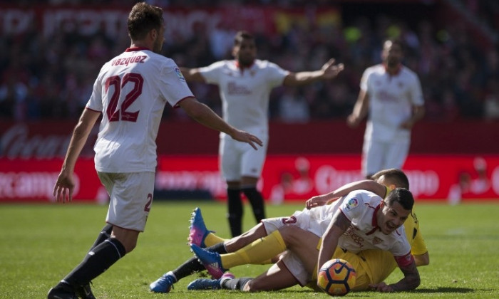 sevilla villarreal