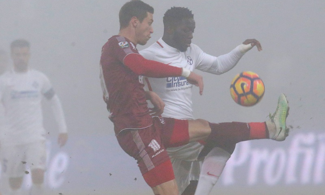 CFR Steaua meci