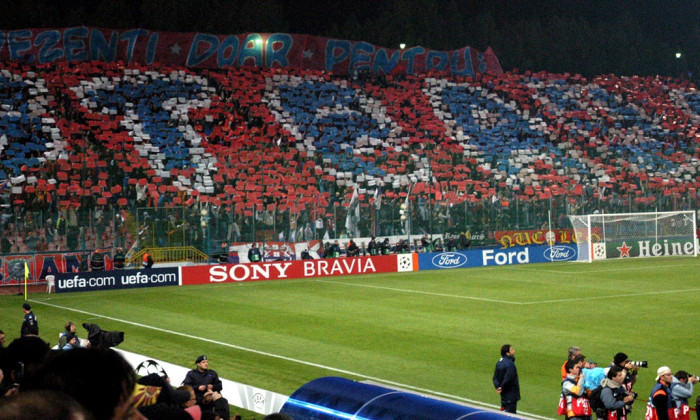 suporteri steaua