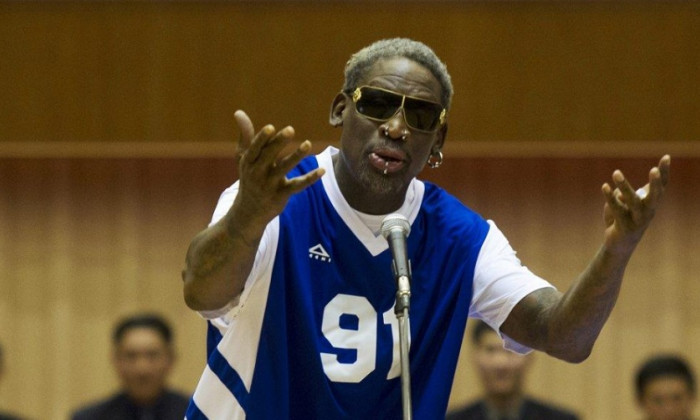 dennis rodman