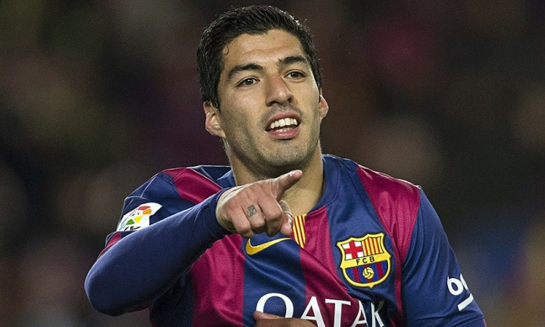 luis suarez