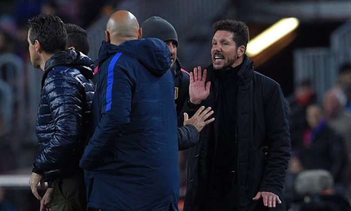 Simeone scandal