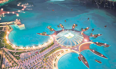 stadion qatar 2022