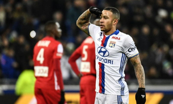 Depay buc Lyon