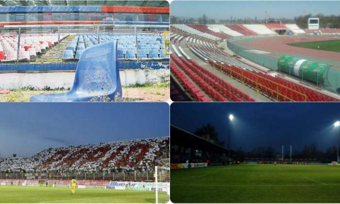 stadioane bucuresti