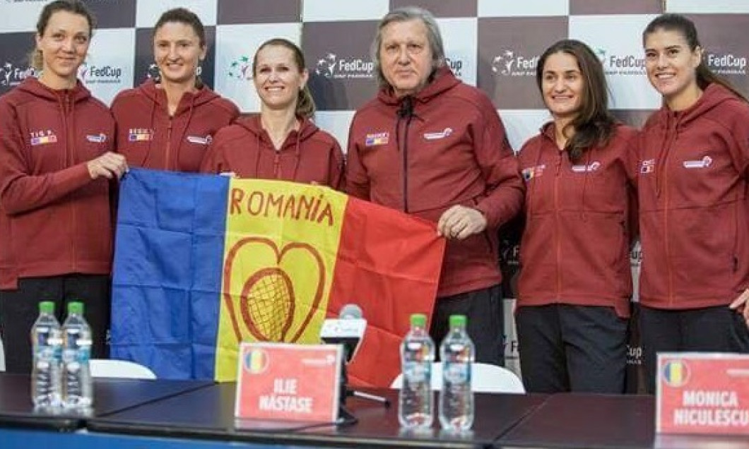 rom fed cup