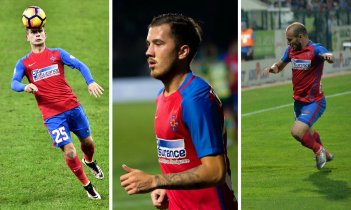 trio steaua