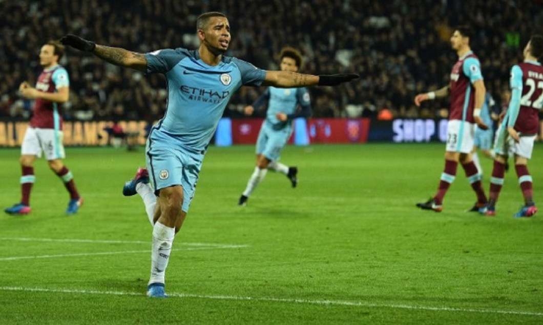 record gabriel jesus
