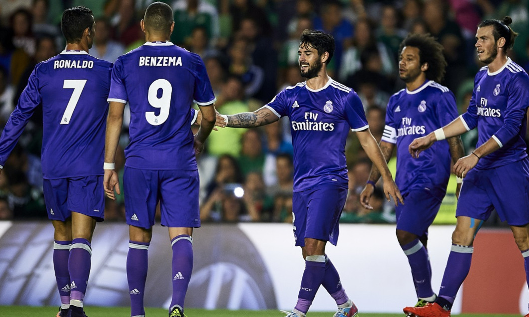 isco real madrid