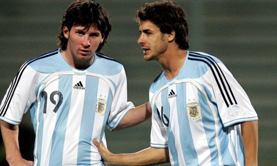 messi aimar