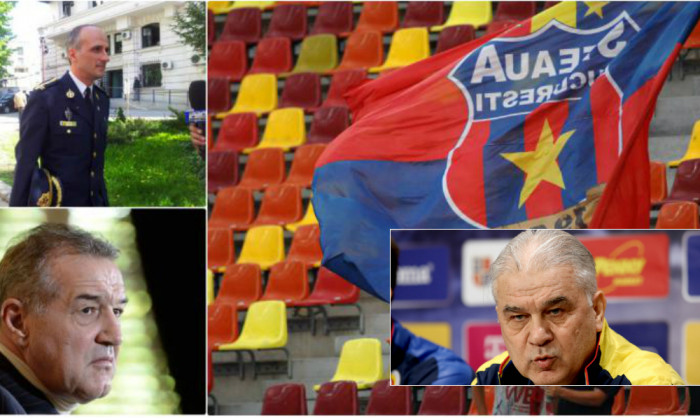 iordanescu talpan becali steaua