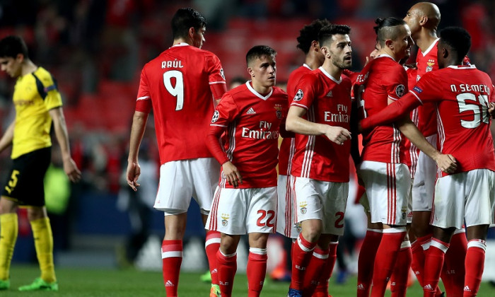 benfica bvb