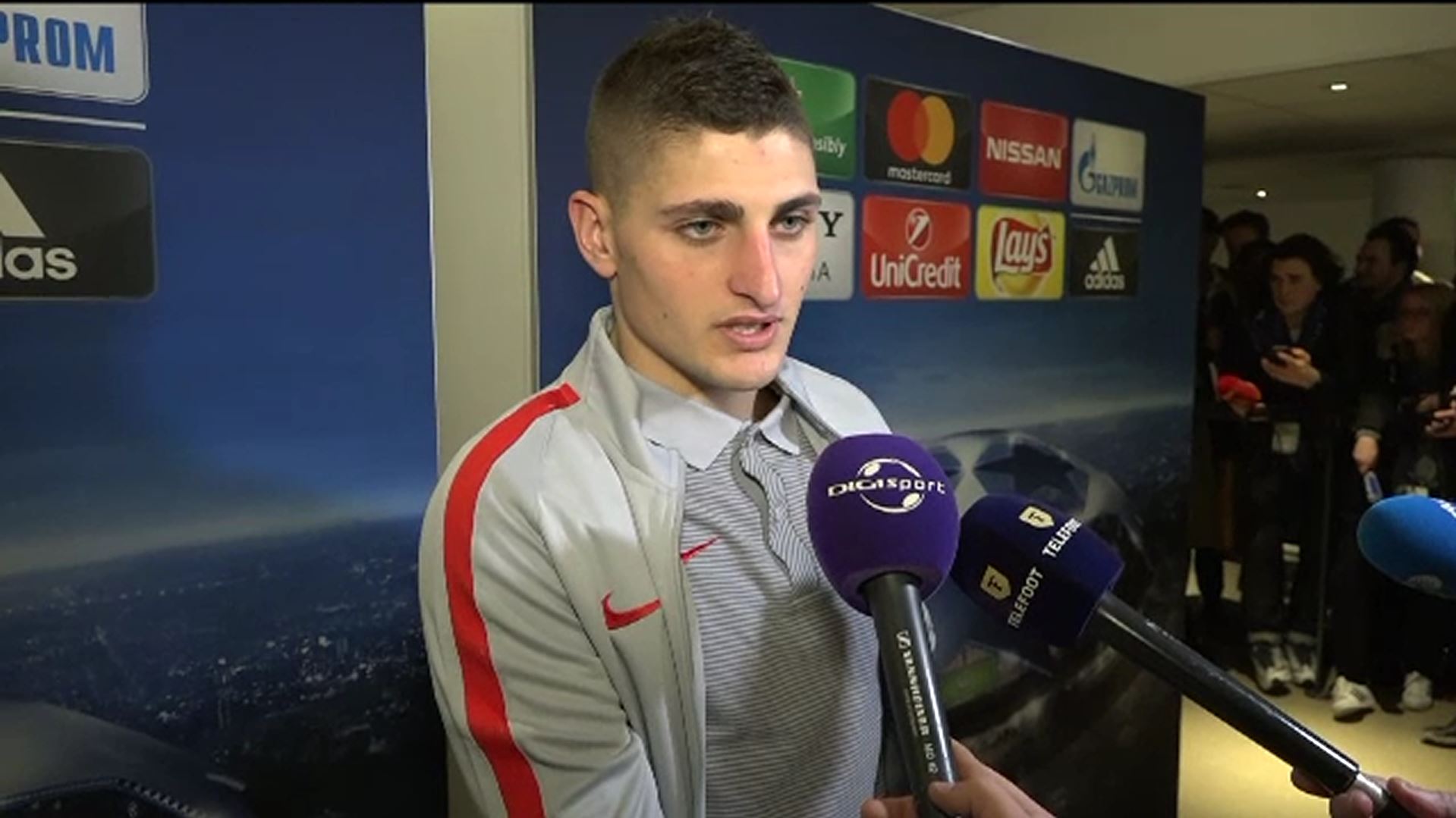 Leonardo şi Verratti riscă sancţiuni drastice după Nantes-PSG 3-1