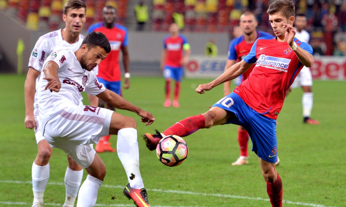 florin tanase steaua