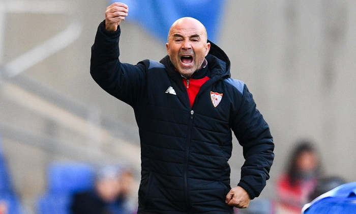 jorge sampaoli