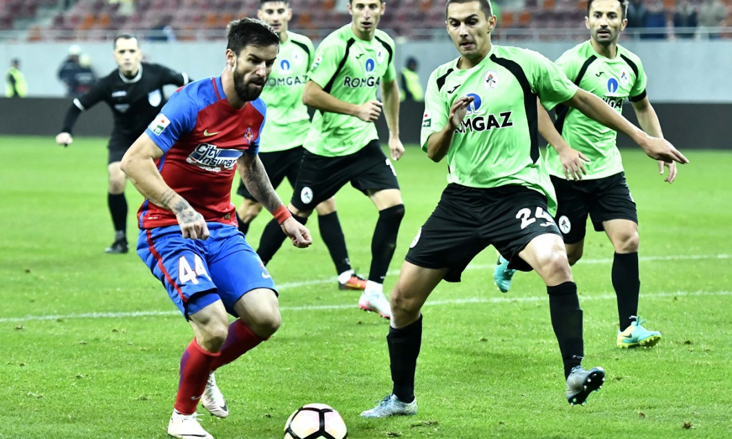 ENACHE GAZ STEAUA
