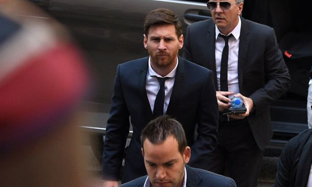 lionel jorge messi