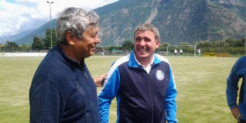 Mircea Lucescu, sfat prețios pentru Gică Hagi! Singura condiție ca Regele să reușească în Europa