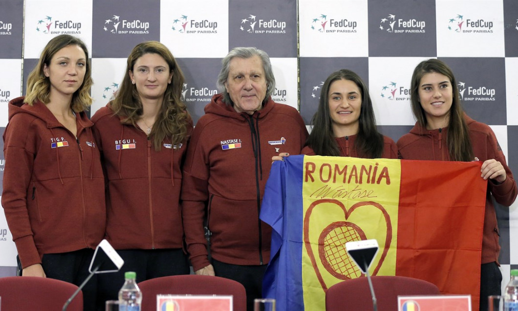 romania fed cup