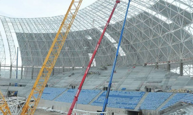 stadion craiova nou deschidere