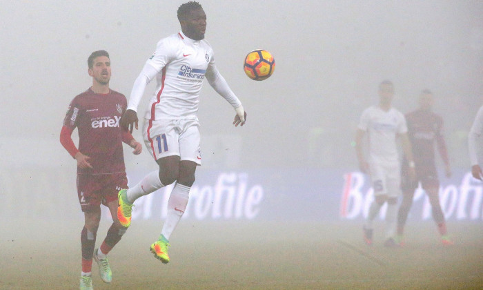 muniru steaua cluj