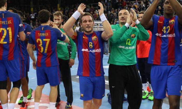 barca handball